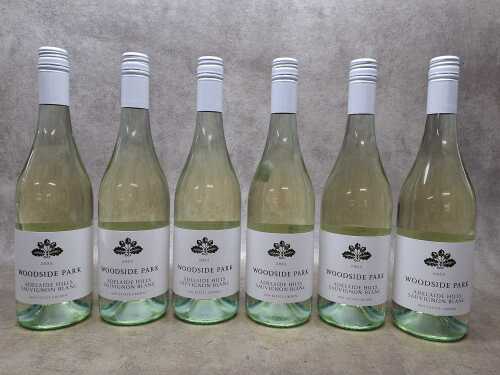 Woodside Park Sauvignon Blanc 2025, six bottles