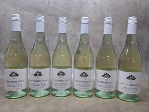 Woodside Park Sauvignon Blanc 2025, six bottles