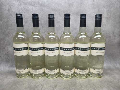 Shaw + Smith Sauvignon Blanc 2025, six bottles