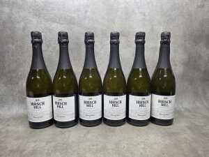 Hirsch Hill Blanc de Blanc NV, six bottles