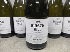 Hirsch Hill Blanc de Blanc NV, six bottles - 2