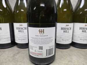 Hirsch Hill Blanc de Blanc NV, six bottles - 3