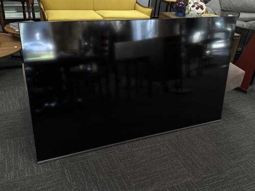 Samsung 82-inch 4K UHD smart television