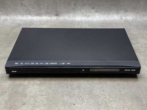 Oppo DVD player model DV-981HD