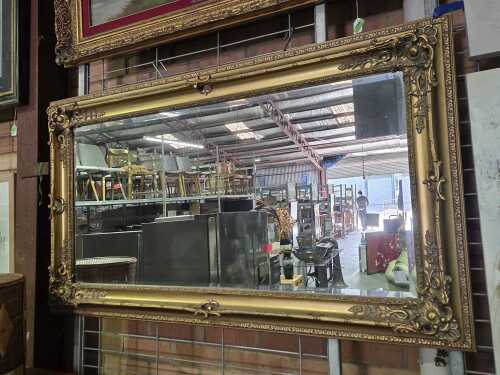 Guided mirror