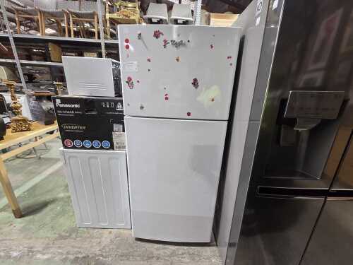 Whirlpool 405L refrigerator-freezer