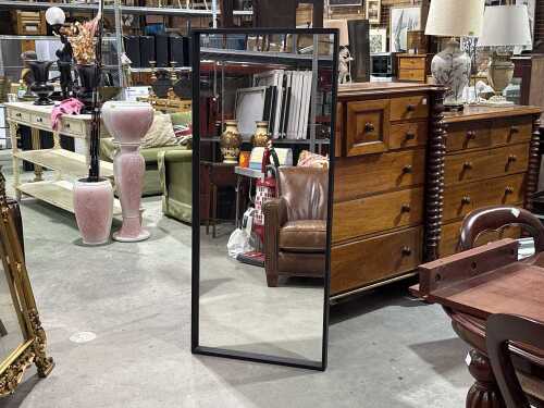 Full-length mirror