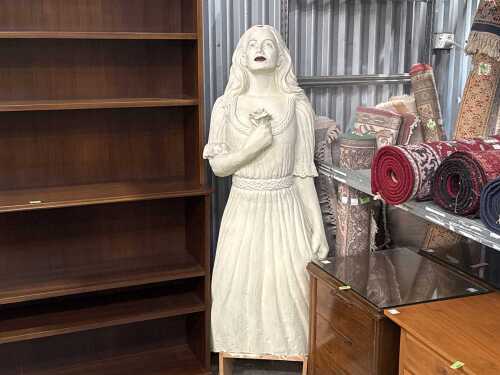 Movie prop statue, Matching Jack 2010