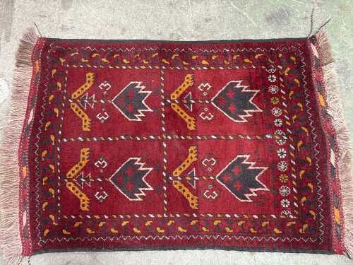 Baluchi handmade rug