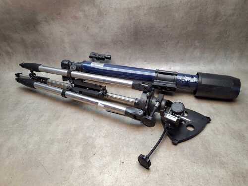 Australian Geographic refractor telescope