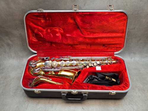 Armstrong Alto Saxophone