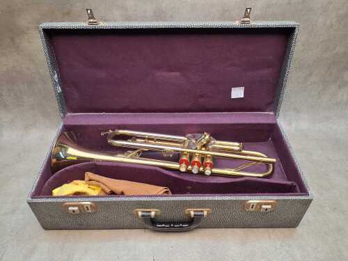 Selmar Cadet trumpet