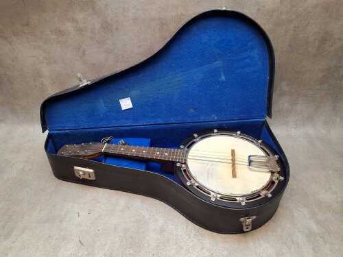 8-string banjolin 'The Favourite'