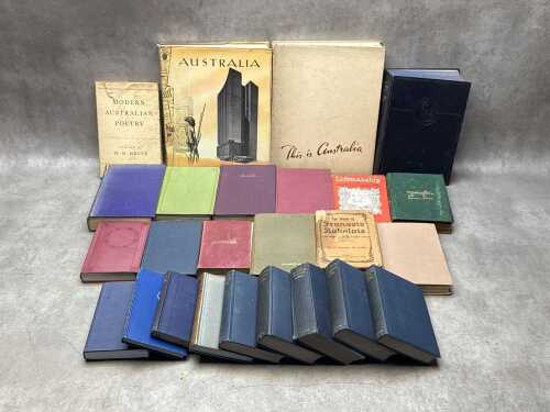 Books including Charles Dickens