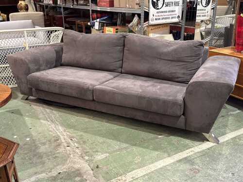 Three seater couch