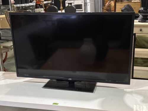 JVC 32'' inch television