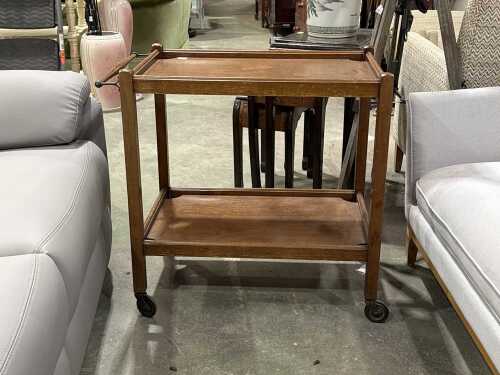 Drinks trolley