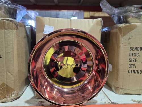 200 Bendo dog bowls