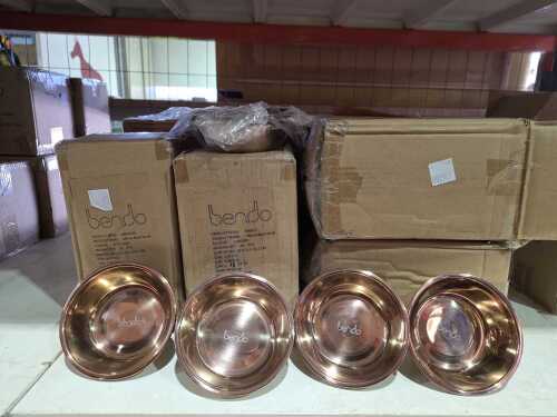 600 Bendo cat bowls