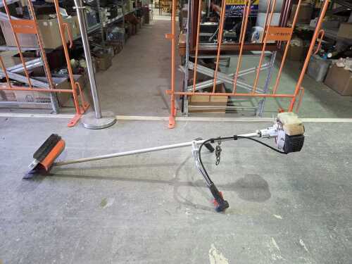 Stihl FS 86 petrol brushcutter