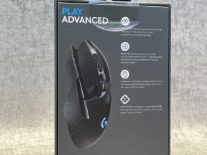 JBL Tune Beam & Logitech G903 Lightspeed gaming mouse - 3