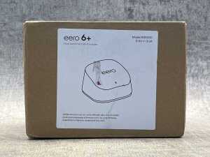 Eero 6+ dual band mesh Wi-Fi 6 router