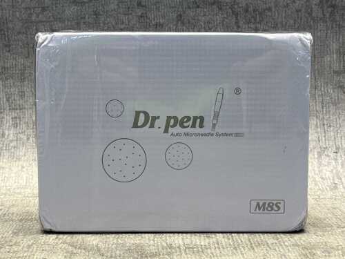 Dr. Pen Auto Microneedle System