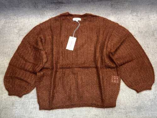 Assembly Label Tulsa Mohair Knit size XS/S