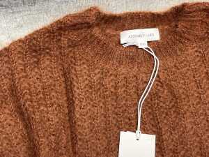 Assembly Label Tulsa Mohair Knit size XS/S - 2