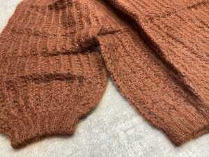 Assembly Label Tulsa Mohair Knit size XS/S - 3