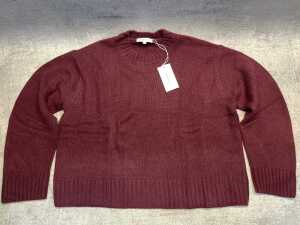Assembly Label Laurie Cashmere Knit size 16