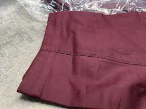 Two pairs of Assembly Label Loxley Cotton Blend Pants size 8 - 3