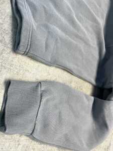 NXP Draelith Dual Curved Hoodie size XL & Nike underwear size L - 3