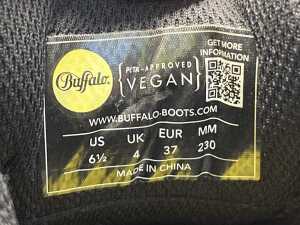 Buffalo boots size US 6.5 - 4