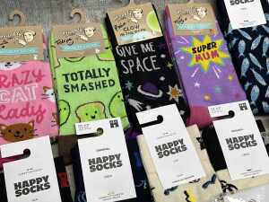 Group of novelty socks - 3