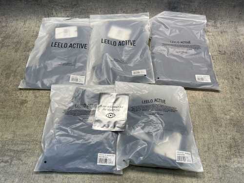 Group of Leelo Active clothing size XS/S