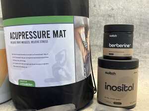 Group of sporting supplements - 3