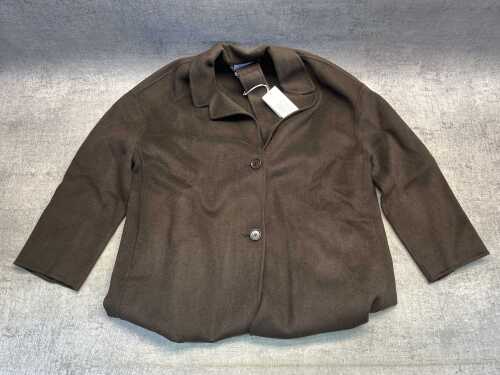 Assembly Label Jenna Wool Jacket size S
