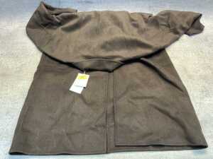 Assembly Label Jenna Wool Jacket size S - 3