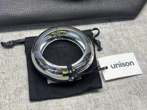 Unison Parker Tote bag & bangle - 2