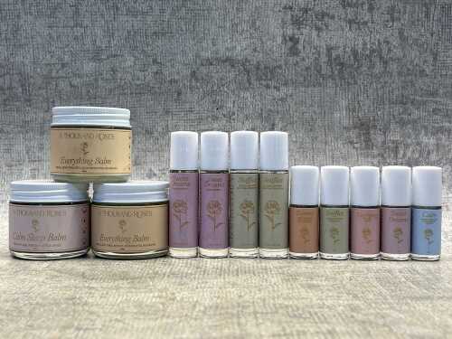 Group of A Thousand Roses products
