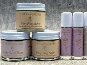 Group of A Thousand Roses products - 2
