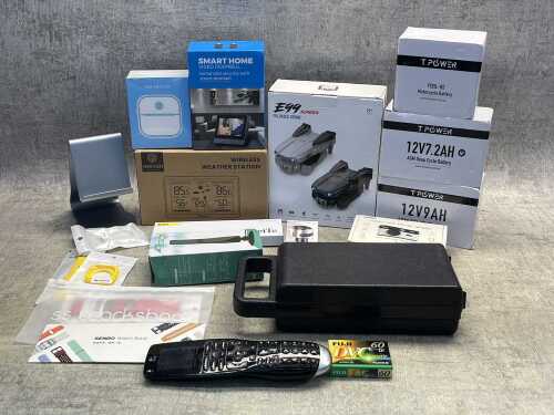 Group of tech