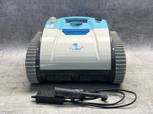 PoolBot B150 pool cleaner