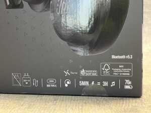 JBL Tune 720BT wireless Bluetooth headphones - 3