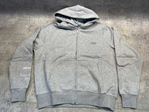 Realism SSS Radiant Zip Hoodie V2 size S