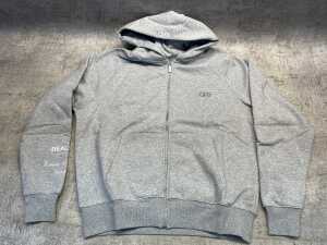 Realism SSS Radiant Zip Hoodie V2 size S