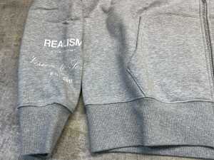 Realism SSS Radiant Zip Hoodie V2 size S - 3
