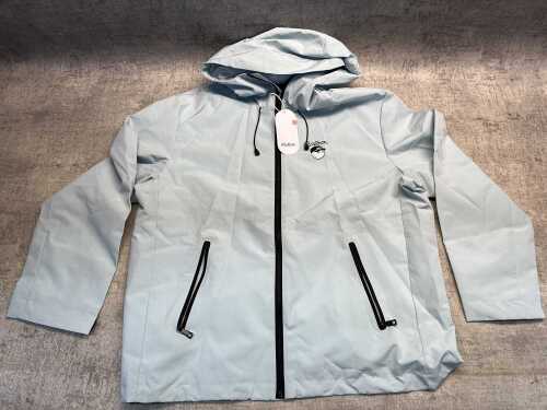 Malbon zip jacket size XL