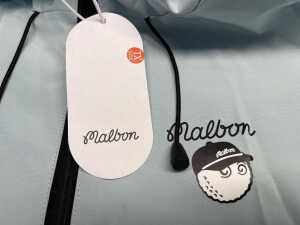 Malbon zip jacket size XL - 4